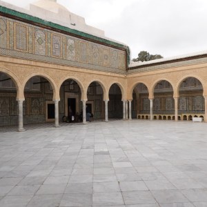Great Mosque, Kairouan TN