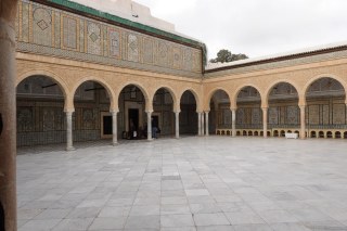 Great Mosque, Kairouan TN