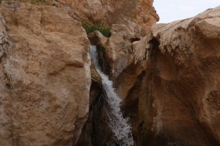 Blue Cascade at Mides near Tamaghzah TN