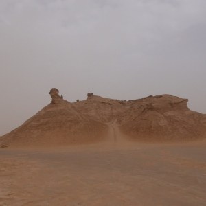 Ong Jemel (Camel's Neck), Tozeur TN