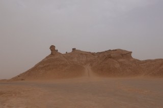 Ong Jemel (Camel's Neck), Tozeur TN