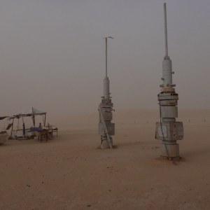 Star Wars set - Mos Espa (1997) near Tozeur TN