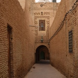 The Medina in Tozeur TN