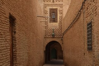 The Medina in Tozeur TN