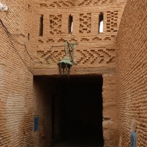 The Medina in Tozeur TN