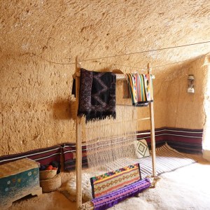 Troglodyte museum, Dar Taoufik Matmata TN