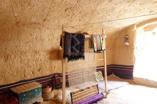 Troglodyte museum, Dar Taoufik Matmata TN