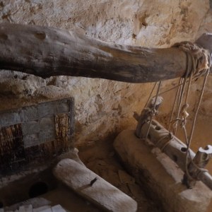 A wander around the Berber village of Chenini TN