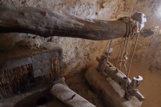 A wander around the Berber village of Chenini TN