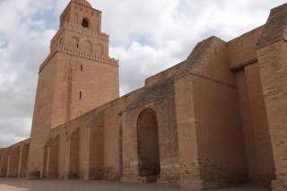 Great Mosque, Kairouan TN
