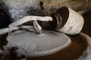 A wander around the Berber village of Chenini TN