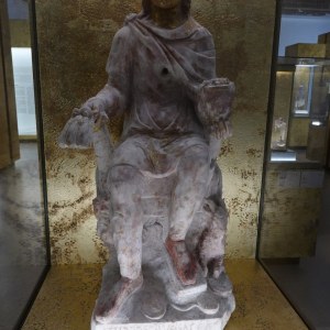 National Museum of Bardo, from the excavations of Zama Regia, late 2C-3C, Tunis TN