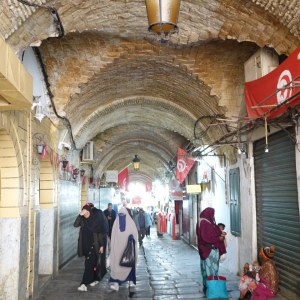 Wandering through the medina, Tunis TN