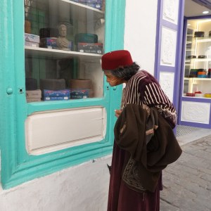 Wandering through the medina, Tunis TN