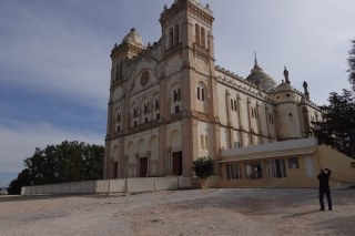 Cathedral of St Louis of Carthage TN
