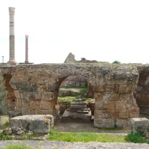 Antonin Roman Baths, Carthage TN